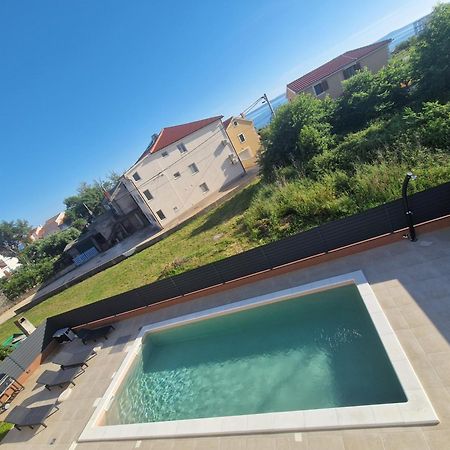 Apartmani Relaxsea Привлака Экстерьер фото