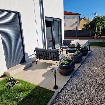 Apartmani Relaxsea Привлака Экстерьер фото