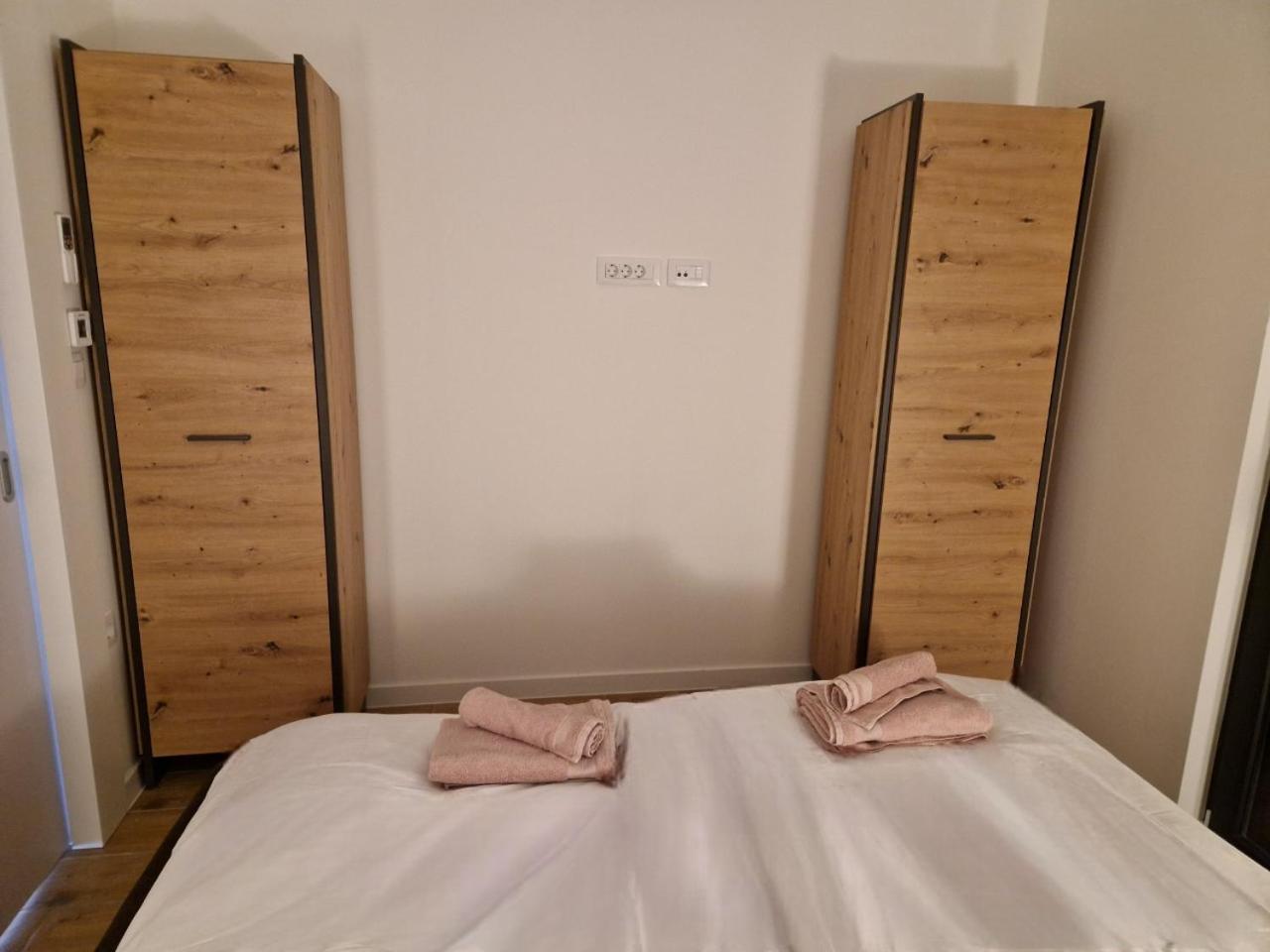 Apartmani Relaxsea Привлака Экстерьер фото