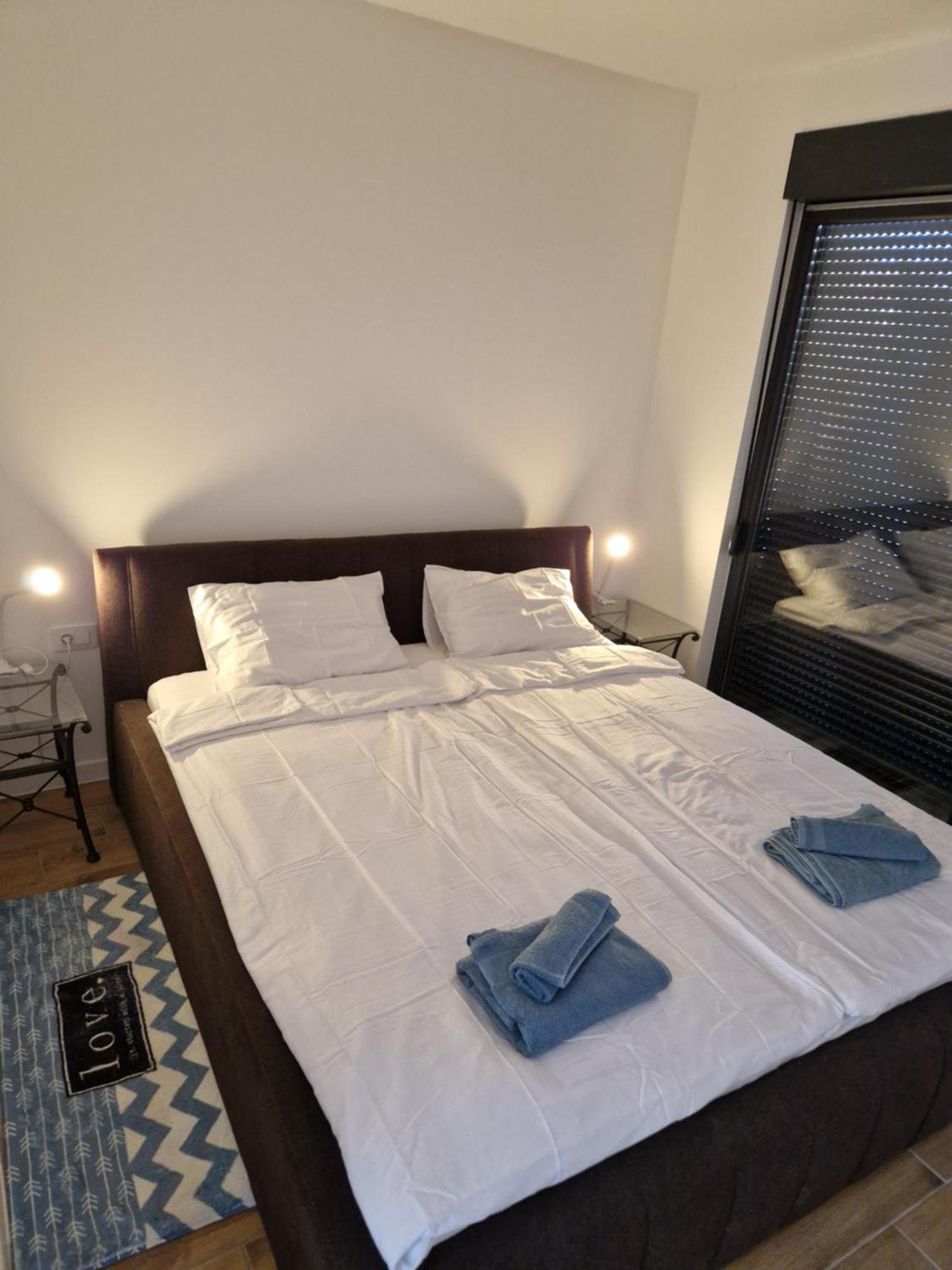 Apartmani Relaxsea Привлака Экстерьер фото