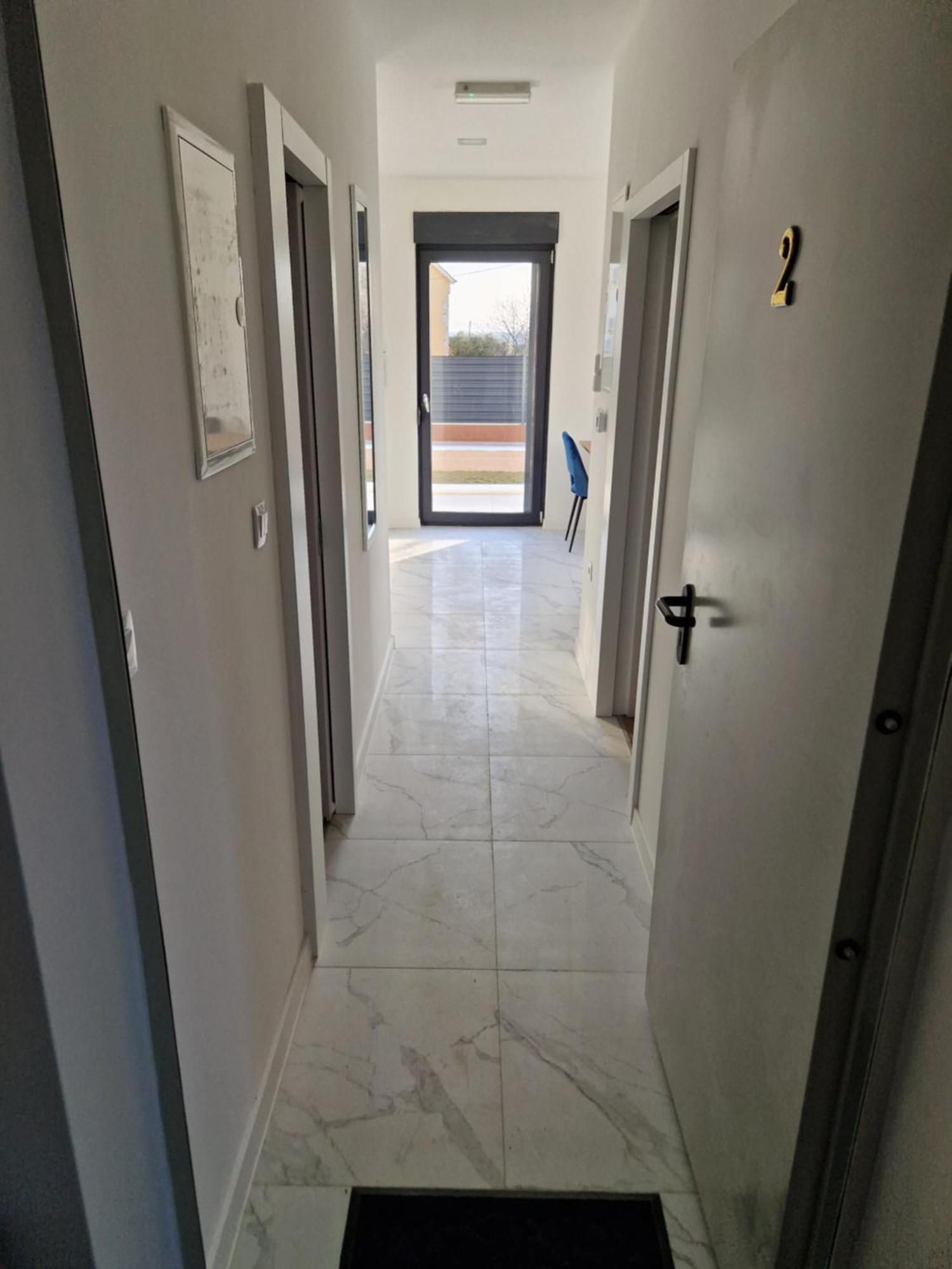Apartmani Relaxsea Привлака Экстерьер фото