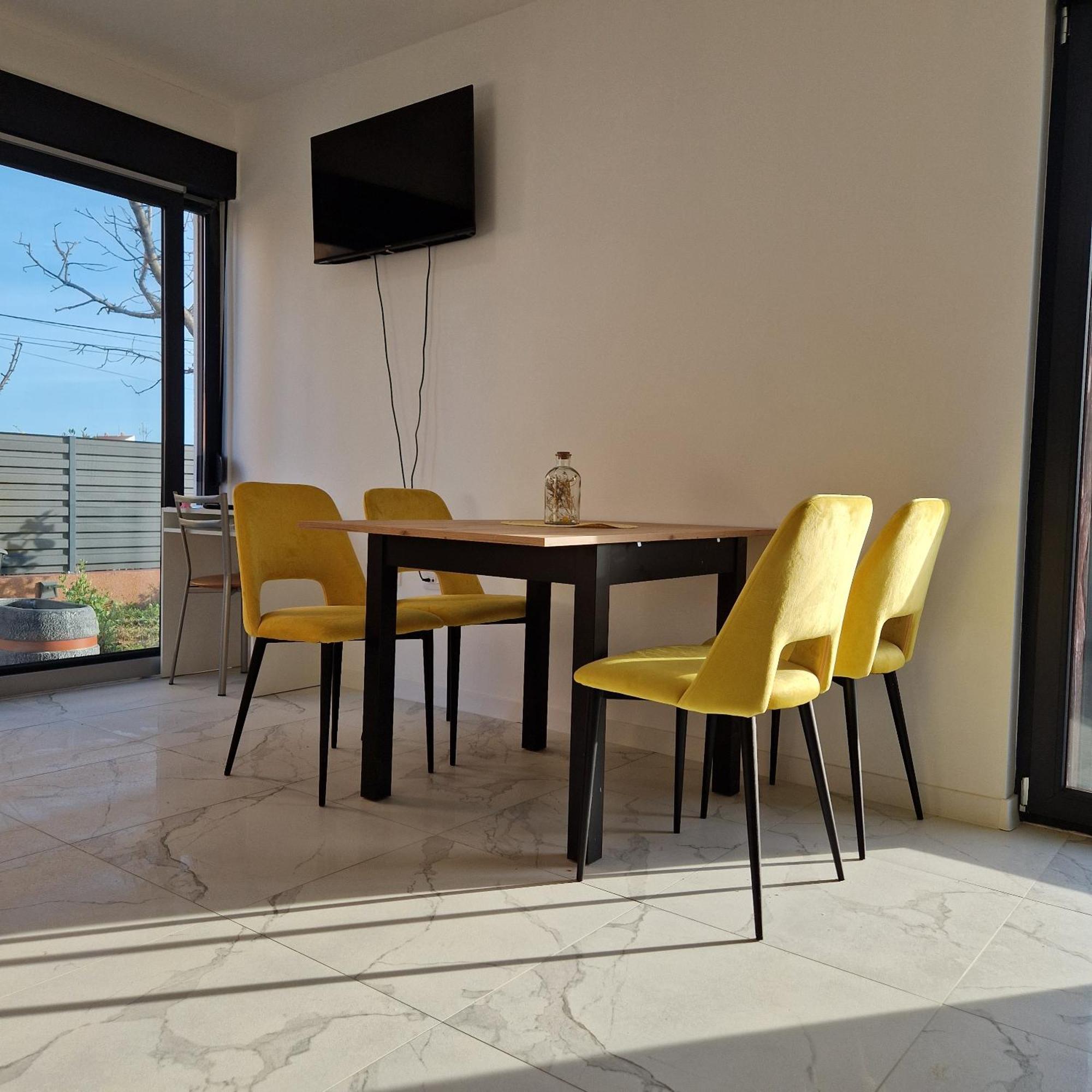 Apartmani Relaxsea Привлака Экстерьер фото