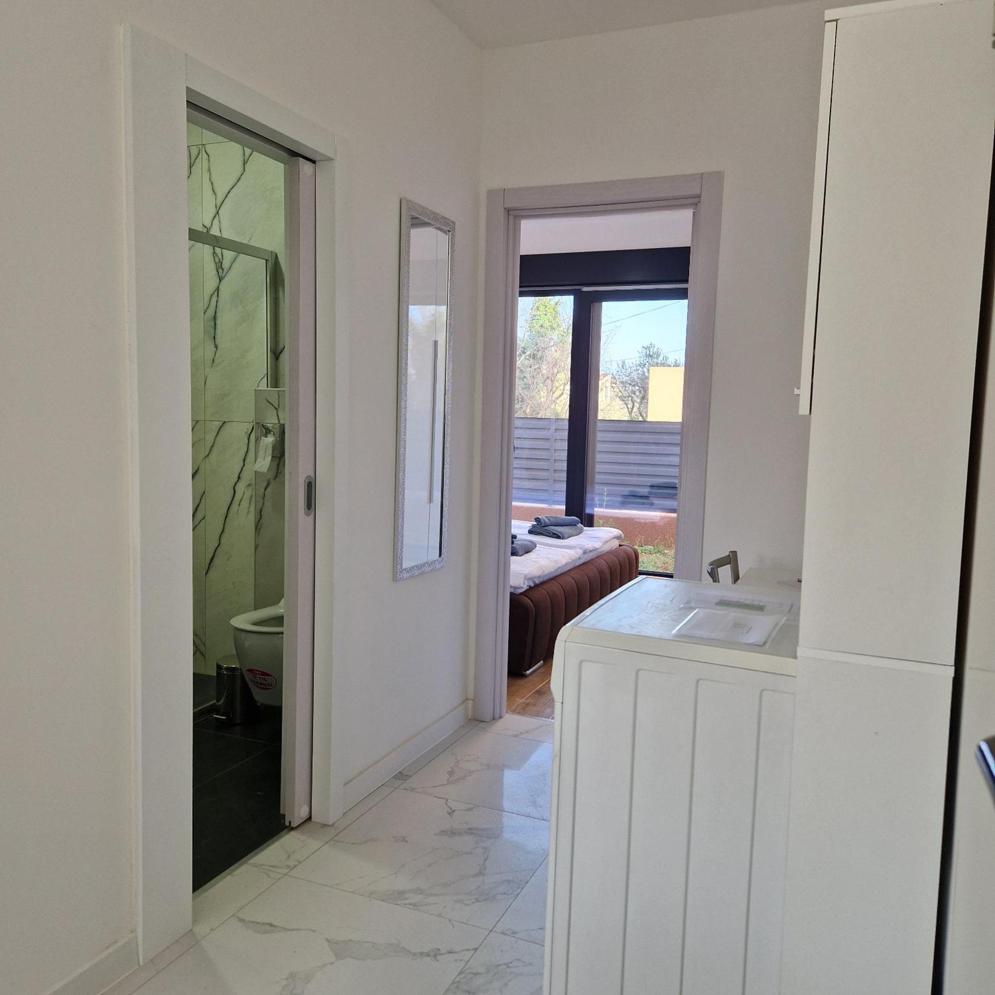 Apartmani Relaxsea Привлака Экстерьер фото