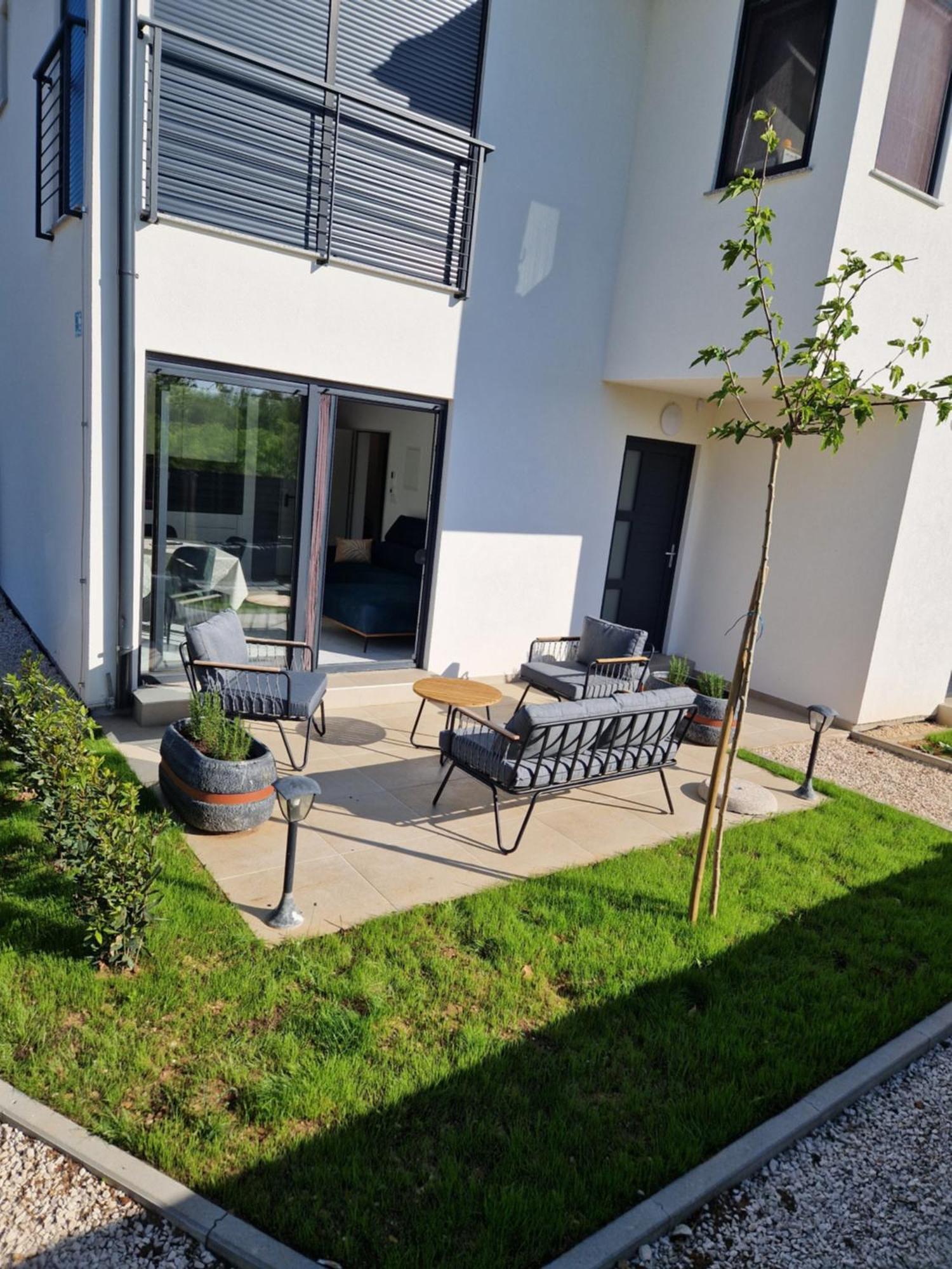 Apartmani Relaxsea Привлака Экстерьер фото