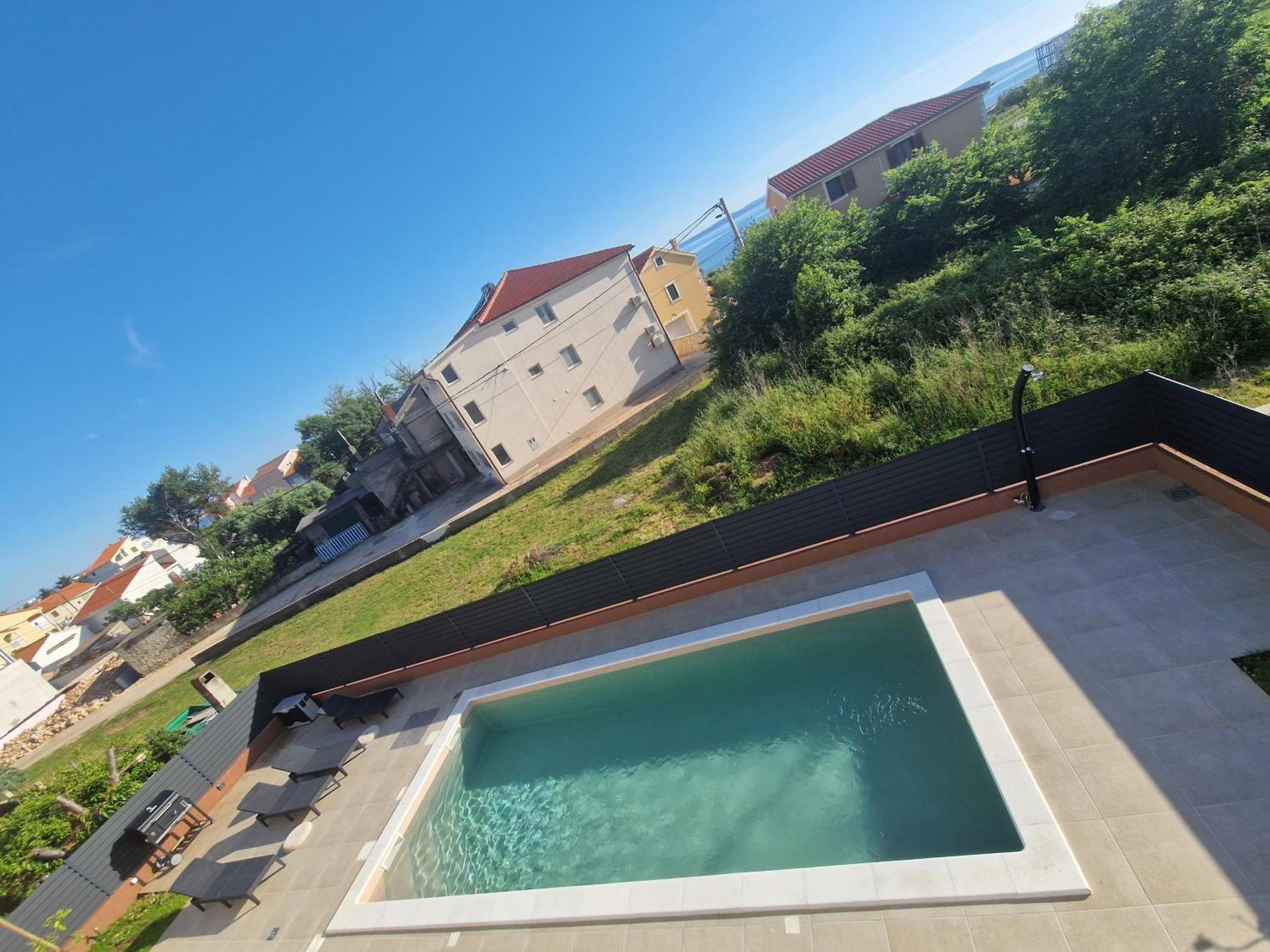 Apartmani Relaxsea Привлака Экстерьер фото