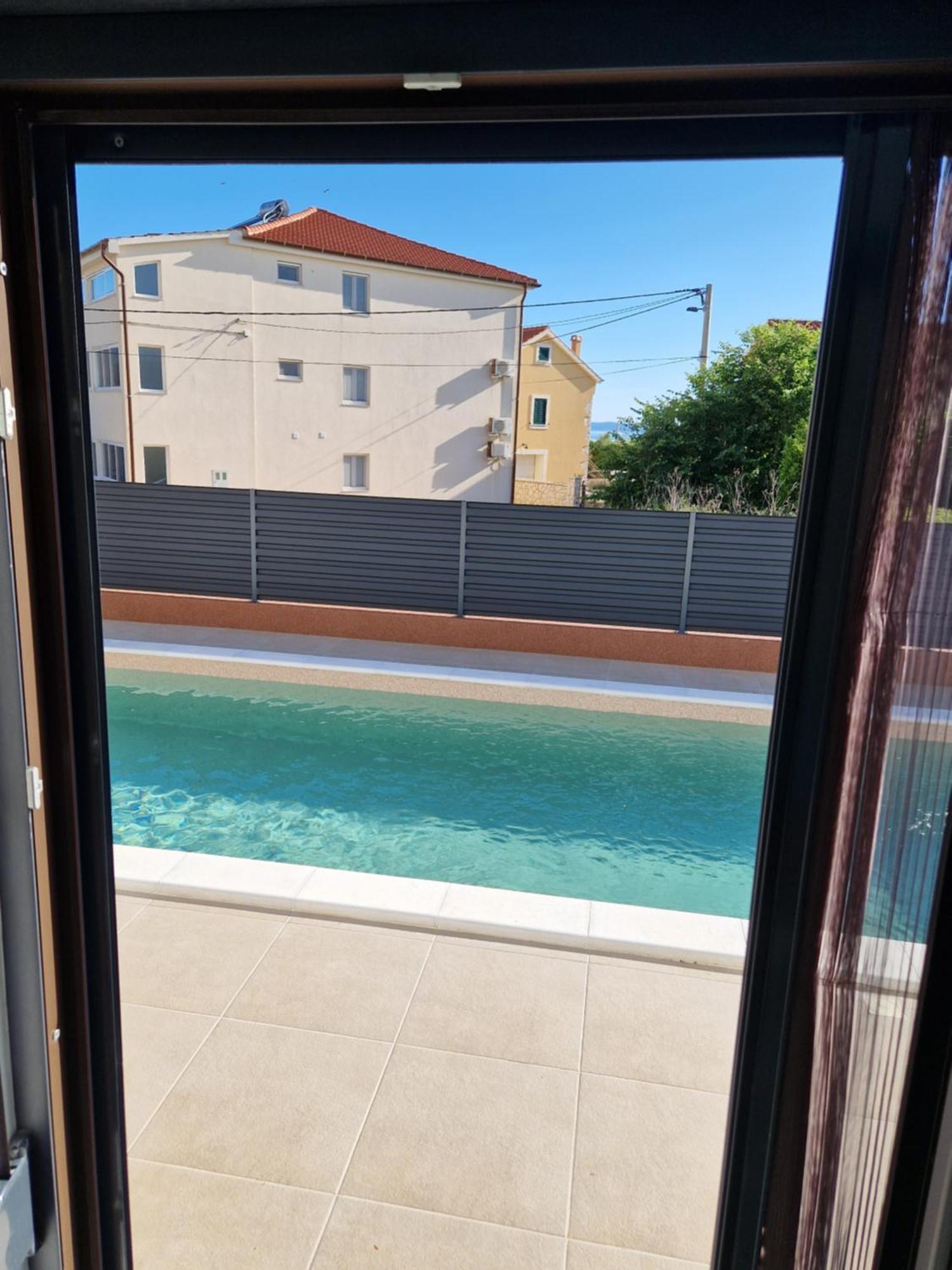 Apartmani Relaxsea Привлака Экстерьер фото